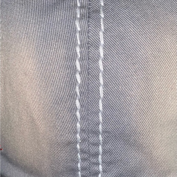 Catchfly Women's "Land of the Free" Distressed Ponytail Baseball Hat/Cap-OS NWT - Picture 7 of 14